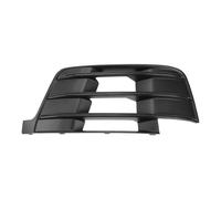 Artudatech Parrilla del parachoques delantero Original Fog Light Grille 4M0807681D Fit for Audi Q7 S-Line 2016-2019 Left