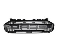 Artudatech Parrilla del Parachoques Delantero Raptor Style Apto para Ford Ranger 2019-2023 Black with All Letters