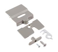 Artudatech Pestillo de cerradura para puerta de frigorífico compatible con Dometic Series RM 7 Caravan Motorhome 2412757805