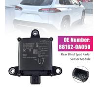 Artudatech Rear Blind Spot Radar Sensor Module 88162-0A050 para Toyota Corolla Cross 2022-2025