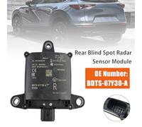 Artudatech Rear Blind Spot Radar Sensor Module BDTS-67Y30-A para Mazda CX-30 2020-2023