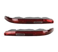 Artudatech Rear Bumper Tail Lamp Fog Lamp Assembly 4M0945096A Apto para Audi Q7 2016-2023 1 Pair