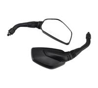 Artudatech Rearview Mirrors Set para Bajaj Pulsar NS 200 160 125 Ns200 Ns160 As Dominar 400