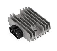 Artudatech Regulador de voltaje rectificador 21066-1038 apto para Kawasaki KLE250 Anhelo 1993-2001, para ZR400C Zephyr 1989-1993, para KLF220 Bayou 220 1996-2002, para Kawasaki ZN1300 Voyager 983-101