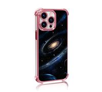 Artudatech The vast Universe Four-Corner airbags Drop-Resistant Phone Case for iPhone 17 Air