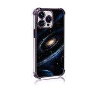 Artudatech The vast Universe Four-Corner airbags Drop-Resistant Phone Case for iPhone 17 Air