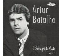 Artur Batalha - Principe Do Fado Vol. 2 [CD]