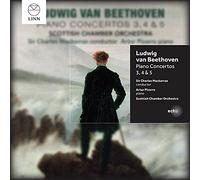 Artur Pizarro - Beethoven:Piano Concerto 3/4/5