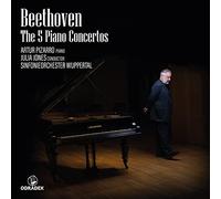 Artur Pizarro - Beethoven: The 5 Piano Concertos