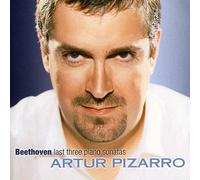 Artur Pizarro - Les 3 Dernières Sonates N°30, N°31 Et N°32