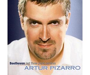 Artur Pizarro - Les 3 Dernières Sonates N°30, N°31 Et N°32