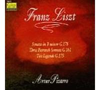 Artur Pizarro - Liszt;Sonata in B Minor