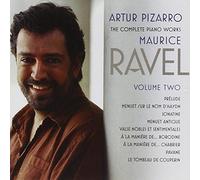 Artur Pizarro - The Complete Works of Ravel Vol.2