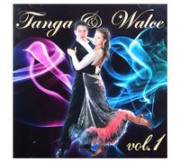 Artur Plichta / Barbara Pliszka / ZespÄlÄš A'Vista: Tanga i walce vol.1 [CD]