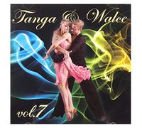 Artur Plichta / Barbara Pliszka / ZespÄlÄš A'Vista: Tanga i walce vol.7 [CD]