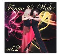 Artur Plichta / Barbara Pliszka / ZespĂlĹ A'Vista: Tanga i walce vol.2 [CD]