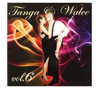 Artur Plichta / ZespĂlĹ A'Vista / Barbara Pliszka: Tanga i walce vol.6 [CD]