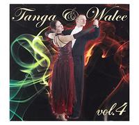 Artur Plichta / ZespĂlĹ A'Vista / ChĂlr A'Vista: Tanga i walce vol.4 [CD]