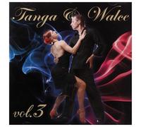Artur Plichta / ZespĂlĹ A'Vista / Dariusz Wojak: Tanga i walce vol.3 [CD]