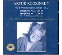 Artur Rodzinski - Beethoven Recordings