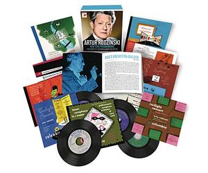 Artur Rodzinski & New York Philharmonic - Artur Rodzinski & New York Philharmonic - The Complete Album Collection
