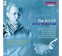 Artur Rodzinski - The Art Of Artur Rodzinski