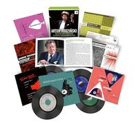 Artur Rodzinski – The Cleveland Orchestra – The Complete Columbia Album Collection