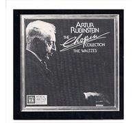 Artur Rubenstein - Artur Rubenstein The Chopin Collection The Waltzes (UK Import)