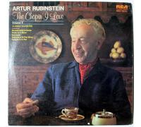 Artur Rubenstein - Chopin