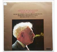 Artur Rubenstein - Love Of Life, L'Amour De La Vie [LP]