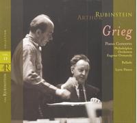 Artur Rubinstei Rubinstein Collection, Vol. 13: Grieg: Pi (CD) (Importación USA)