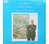 Artur Rubinstein - A French Program - Sample