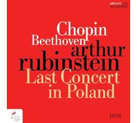 Artur Rubinstein - Arthur Rubinstein - Last Concert in Poland