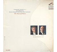 Artur Rubinstein - Artur Rubinstein And Erich Leinsdorf - Boston Symphony Orchestra, Tchaikovsky - Tchaikovsky Concerto No. 1 NM LP