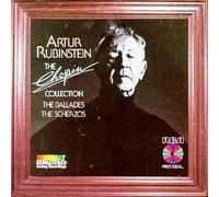 Artur Rubinstein - Artur Rubinstein The Chopin Collection. The Ballades. The Scherzos. (UK Import)