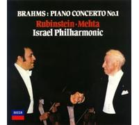 Artur Rubinstein - Brahms: Piano Concerto No.1