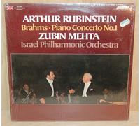 Artur Rubinstein - Brahms: Piano Concerto No.1 In D Minor, Op.15