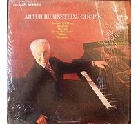 Artur Rubinstein / Chopin
