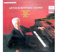 Artur Rubinstein/Chopin (in irst recordings by Rubinstein)[Vinyl LP] [Schallplatte]