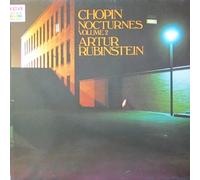 Artur Rubinstein - Chopin: Nocturnes, Vol. 2 [Vinyl LP] [Schallplatte]