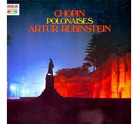 Artur Rubinstein - Chopin: Polonaises (Polonaisen) [Vinyl LP]