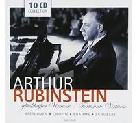 Artur Rubinstein - Gluckhafter Virtuose
