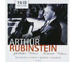 Artur Rubinstein - Gluckhafter Virtuose