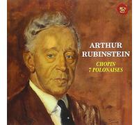ARTUR RUBINSTEIN(Pf) - Chopin:Polonaises [Remaster]