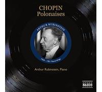 Artur Rubinstein - Polonaises