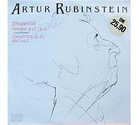 Artur Rubinstein - RL 13427 ARTUR RUBINSTEIN Schumann Fantasia/Novelettes