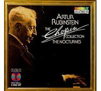 Artur Rubinstein - The Chopin Collection: The Nocturnes by Chopin