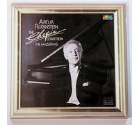 Artur Rubinstein: The Mazurkas (The Chopin Collection)