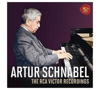 Artur Schnabel – Artur Schnabel: The RCA Victor Recordings – CD (Importación USA) – Sony Music
