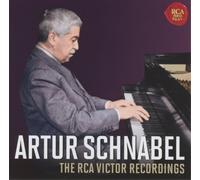 Artur Schnabel – Artur Schnabel: The RCA Victor Recordings – CD (Importación USA) – Sony Music